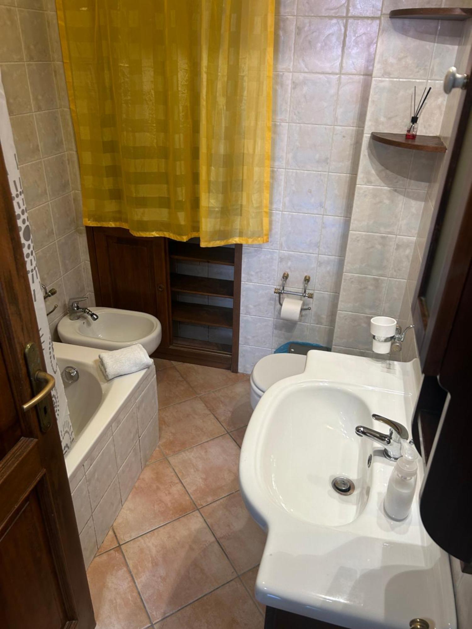 Apartamento Wonder House Airport Fiumicino Exterior foto